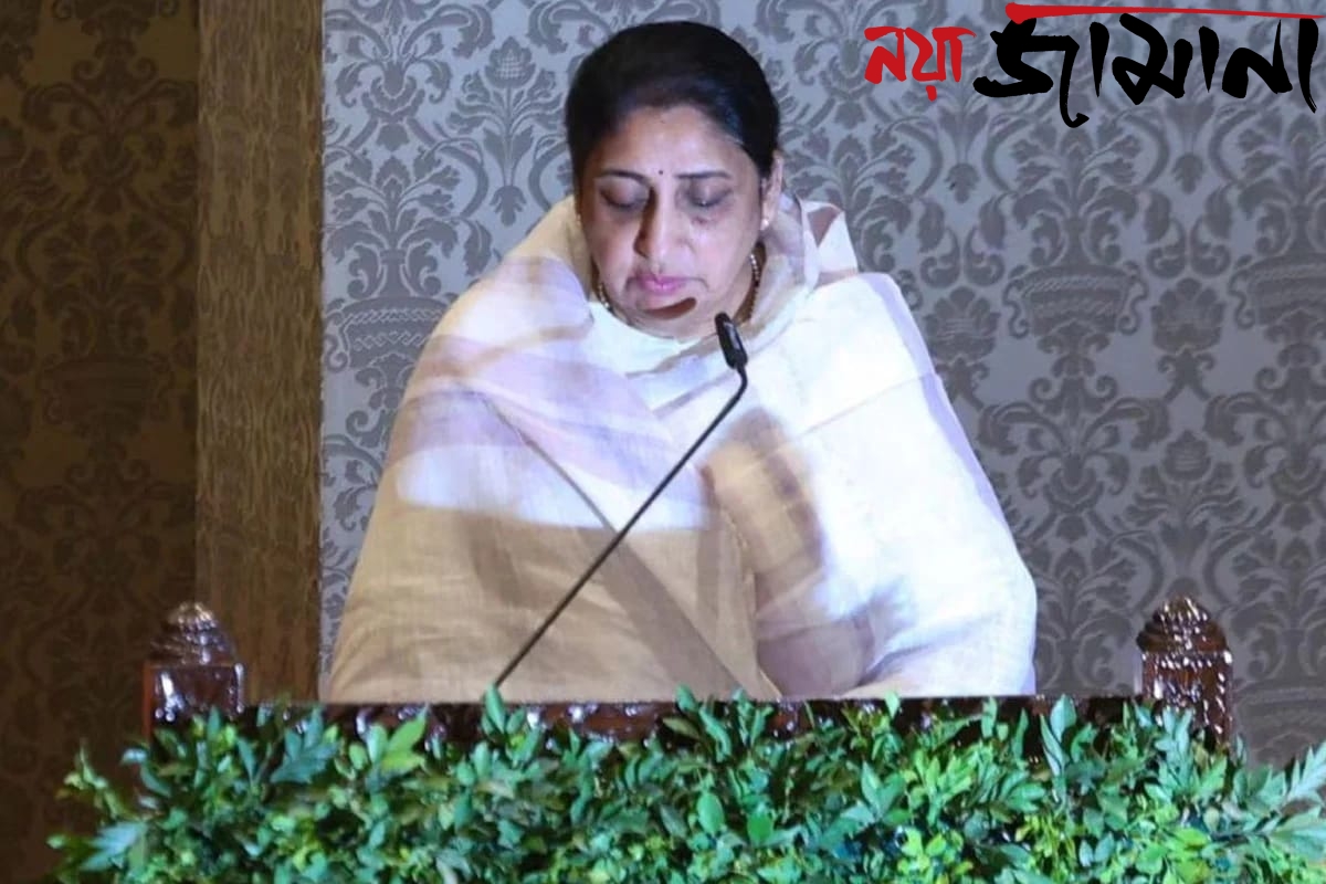 মহারাষ্ট্রে নতুন 'পাওয়ার' গেম! প্রথম মহিলা উপমুখ্যমন্ত্রী পেয়ে কি ইতিহাস বদলে দিল মুম্বই?