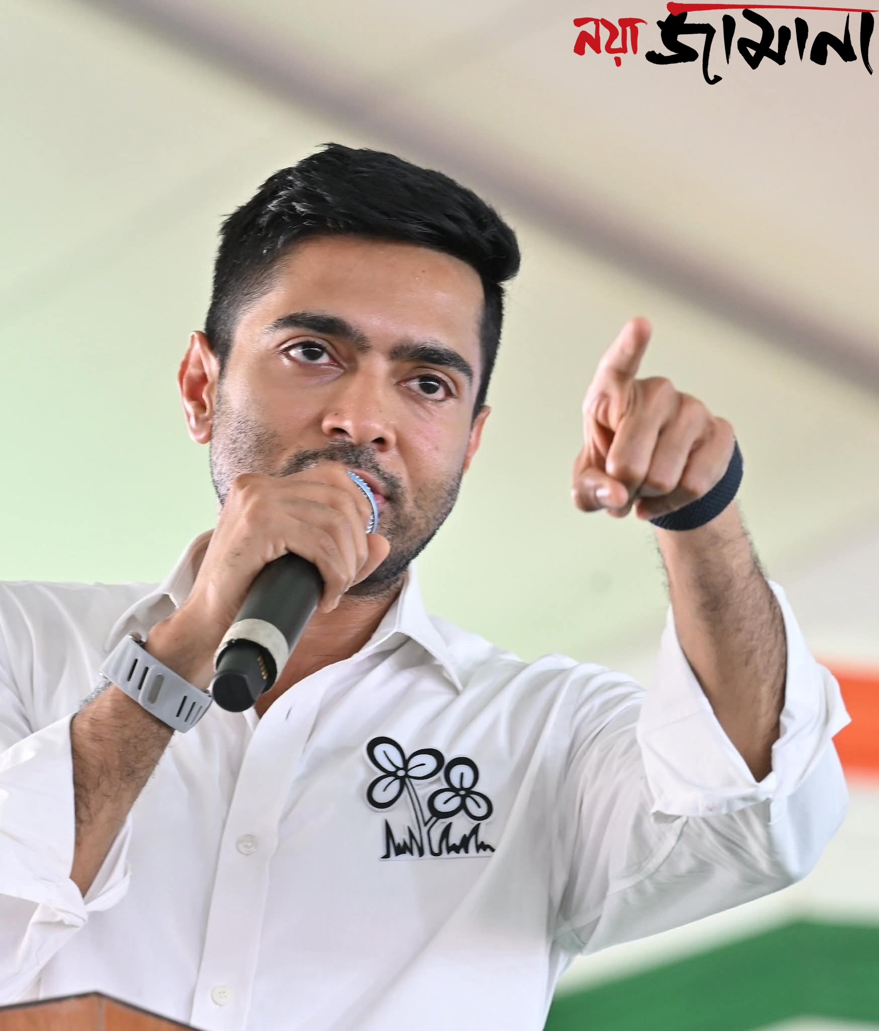 আমি মমতার মত অত উদার নই, হিসাব বুঝে নেব : অভিষেক