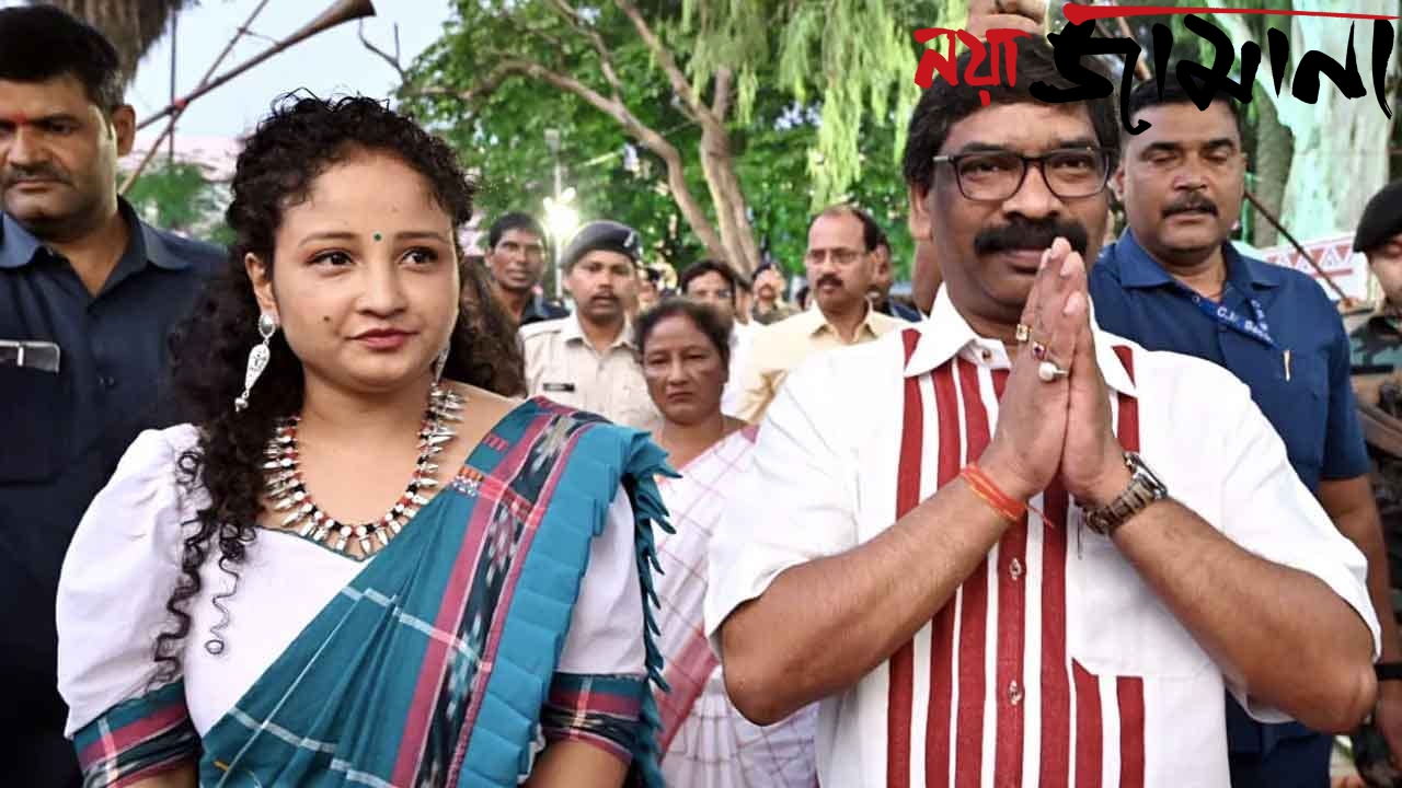 আজ জঙ্গলমহলে তৃণমূলের, প্রচারে আসছেন সস্ত্রীক হেমন্ত