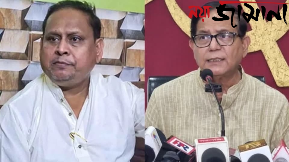 সেলিম-হুমায়ুন বৈঠক ‘ভুল বার্তা’, তরুণ নেতাদের সতর্ক করল দল