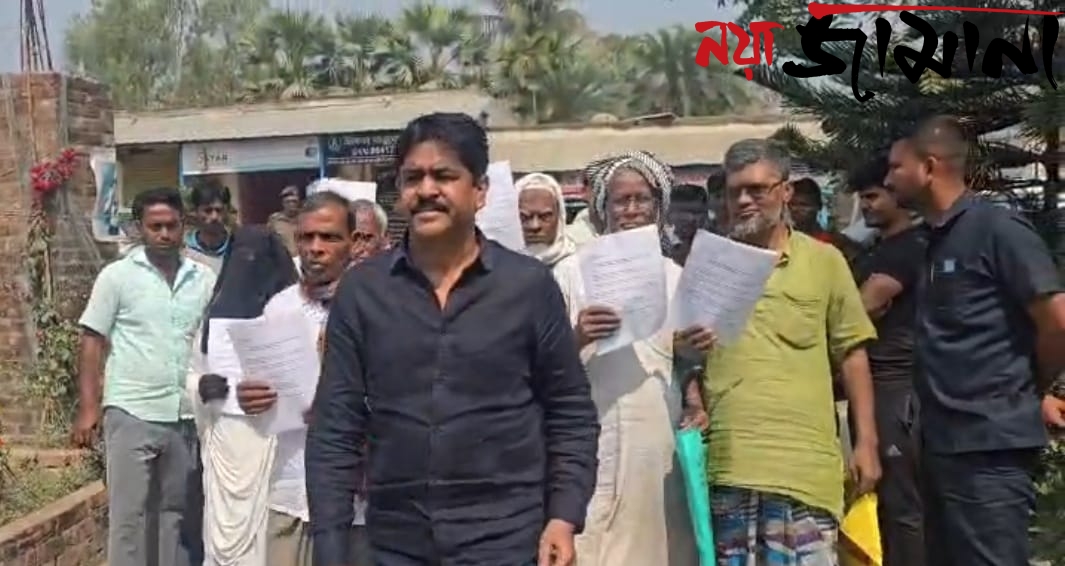 ৩৩ হাজার নাম বাদ! জীবনতলায় ভোটার তালিকা নিয়ে তুমুল বিক্ষোভ, কমিশনের বিরুদ্ধে সরব তৃণমূল