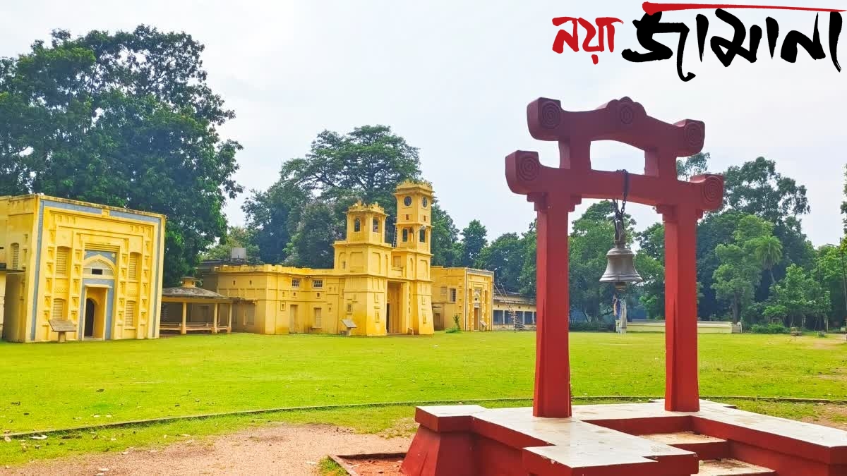 শান্তিনিকেতনের হেরিটেজ ওয়াকের টিকিট কালোবাজারি ঠেকাতে তৎপর বিশ্বভারতী