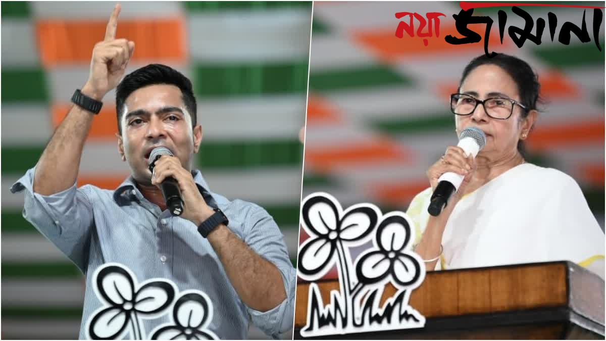 মমতা-অভিষেক বৈঠক , প্রার্থী তালিকায় রদবদল নিয়ে জল্পনা!