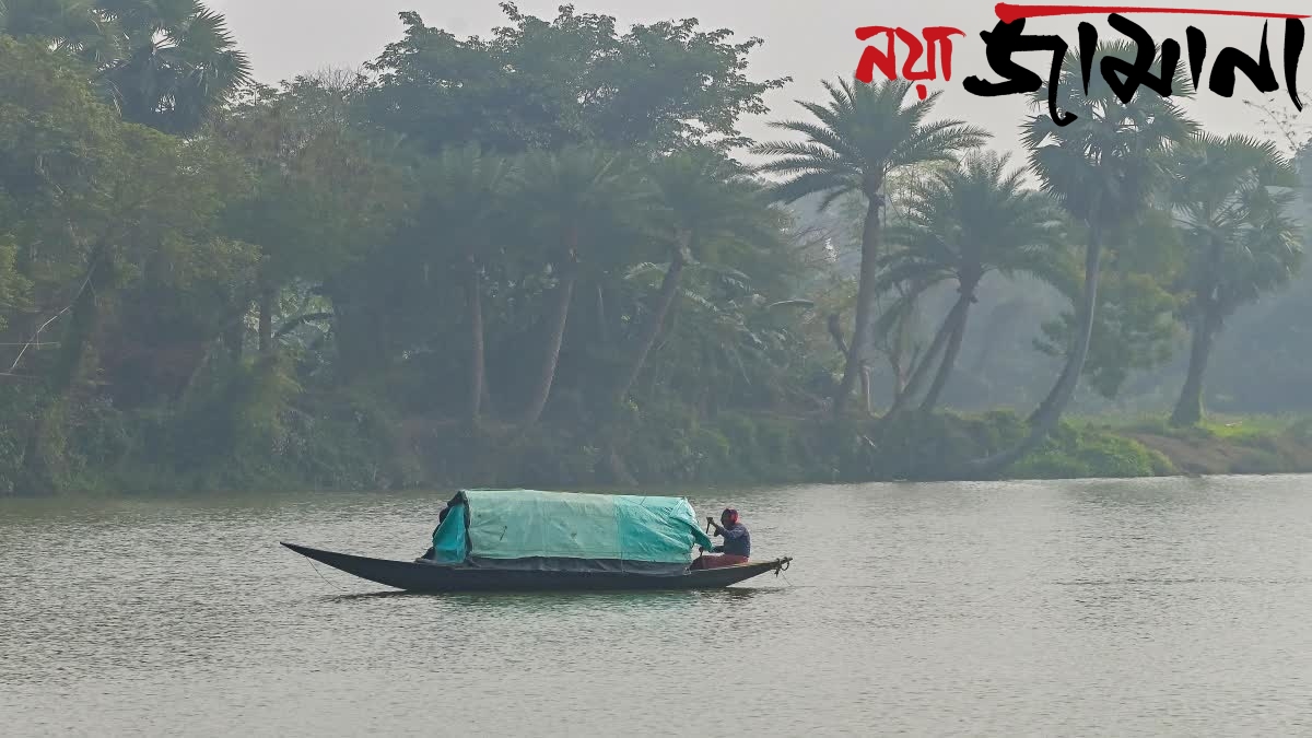 দক্ষিণবঙ্গ সহ উত্তরবঙ্গের ৩ জেলায় বৃষ্টির পূর্বাভাস,  সিঁদুরে মেঘ দেখছেন আলুচাষীরা