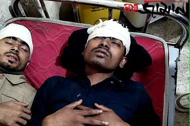 সাংসদ নির্বাচনে বাংলাদেশের হাতিয়ায় বিচ্ছিন্ন সহিংসতা, আক্রান্ত হল সাংবাদিক