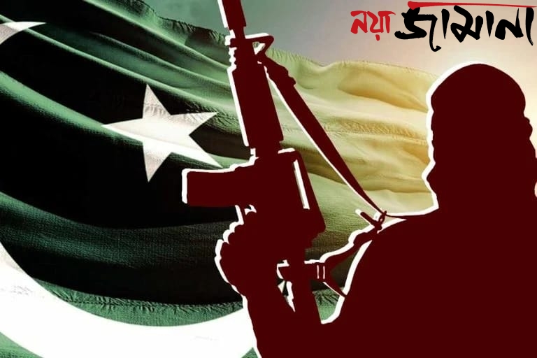 সিঁদুরেও শিক্ষা হয়নি পাকিস্তানের!  দিল্লি কাঁপানোর হুমকি লস্কর নেতার