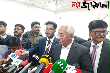 বাংলাদেশের নির্বাচনে ১২ টা পর্যন্ত ৩২ হাজার বুথে ভোট পড়েছে ৩২.৮৮ শতাংশ : ইসি সচিব