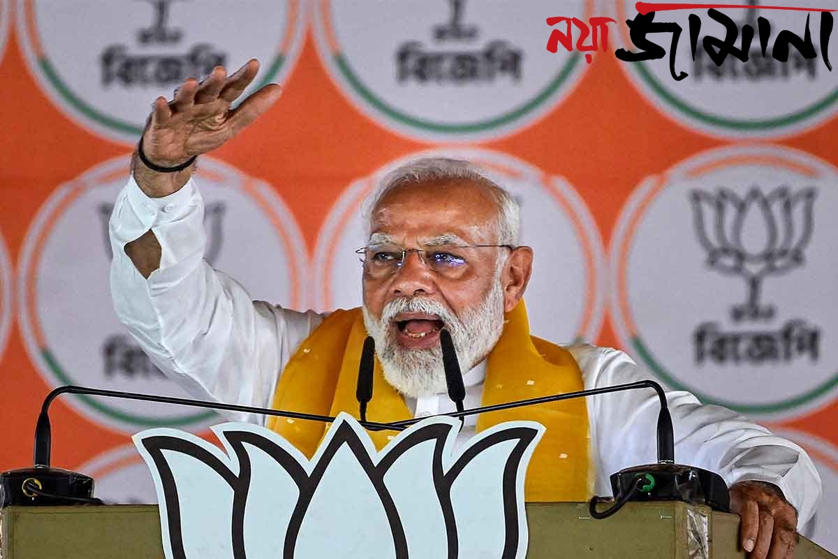 মার্চের ব্রিগেডে মোদি, দোলযাত্রার পরই রথযাত্রা বঙ্গ বিজেপির