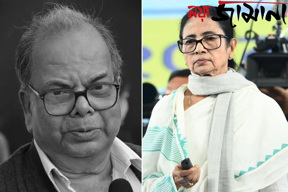 সাহিত্যিক শংকরের প্রয়াণে শোকস্তব্ধ মুখ্যমন্ত্রী মমতা বন্দ্যোপাধ্যায়