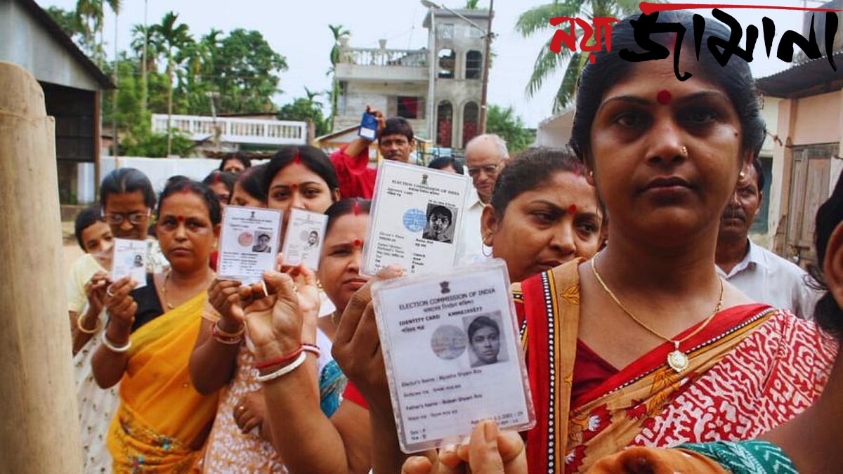 শুনানিতে গরহাজির লক্ষ লক্ষ ভোটার, বঙ্গে কি তবে পিছোচ্ছে ভোট-ঘোষণা?