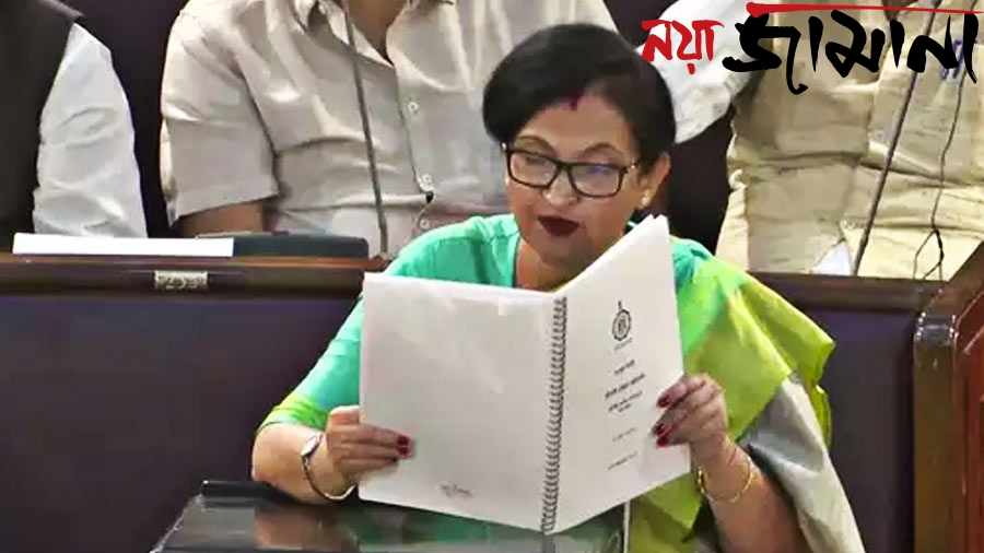 ‘ভাণ্ডার’ বাড়লে বাড়বে বার্ধক্য ভাতাও, বিধানসভায় বিরোধী শিবিরকে চন্দ্রিমা