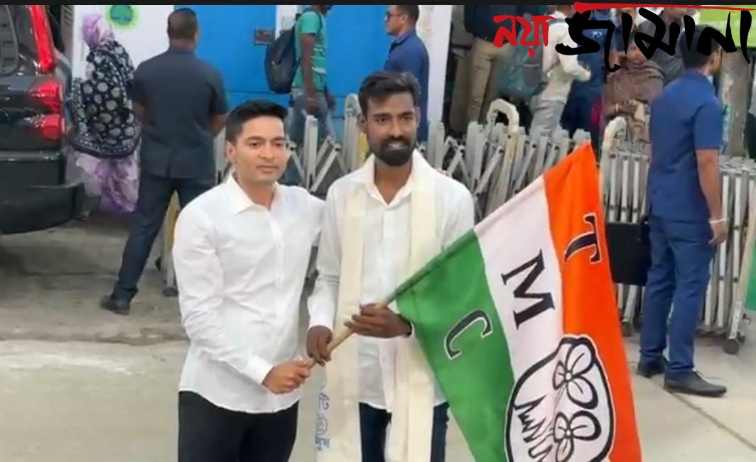 ডায়মন্ড হারবারে বড় ভাঙন! অভিষেকের হাত ধরে তৃণমূলে প্রতিকুর রহমান