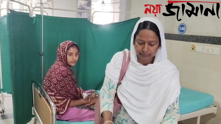 সন্তানের জন্ম দিয়েই উচ্চমাধ্যমিক পরীক্ষায় বসলেন সাগরদিঘির ছাত্রী,পরীক্ষার সমস্ত ব্যবস্থা করে দিলেন বিধায়ক