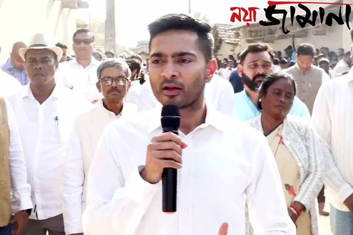 পুরুলিয়ায় সুখেনের বাড়িতে অভিষেক , পাশে থাকার আশ্বাস , মহারাষ্ট্রের সরকারকে ১০ দিনের ডেডলাইন অভিষেকের