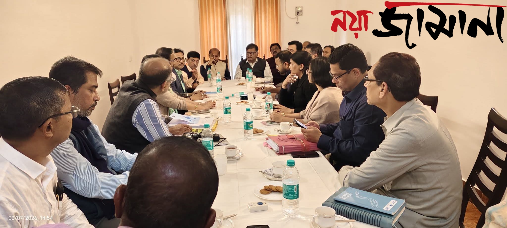 ৯ বছরের অবহেলা, আদালতের চাপে তড়িঘড়ি বিশ্বভারতীর বর্জ্য প্রক্রিয়াকরণের কাজ