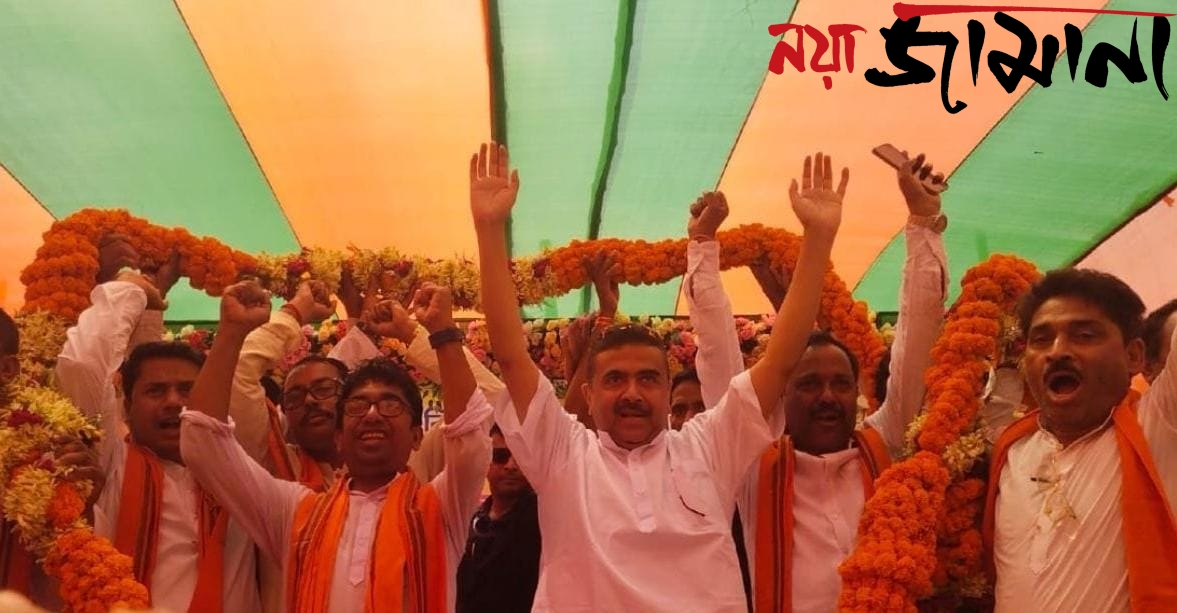 লক্ষ্য ১৭৭ পার, ‘ব্রেকফাস্ট-লাঞ্চ’, তত্ত্বে ভোটে জিততে চান শুভেন্দুরা