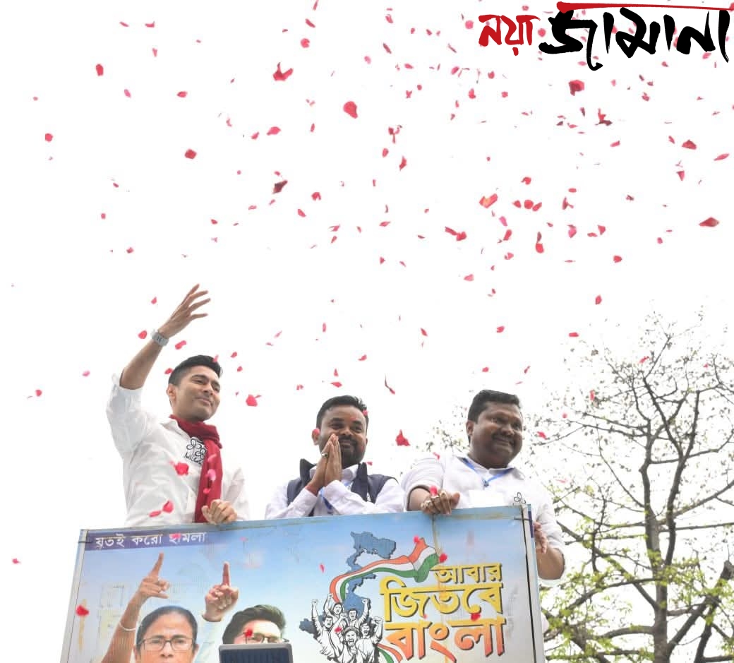 খোলা চ্যালেঞ্জ অভিষেকের, শর্তহীন ভাবে বিজেপি শাসিত রাজ্যে, 'লক্ষ্মীর ভান্ডার' দিলে ভোট চাইব না