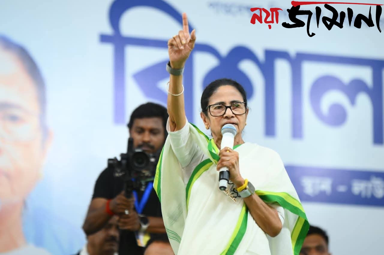 ‘বাংলার গ্যাস বাইরে পাঠানো চলবে না’, কমিশন-কেন্দ্রকে জোড়া তোপ মমতার