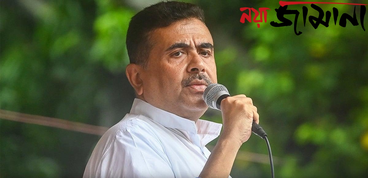 ই-রিকশায় বুথে শুভেন্দু, ‘পরিবর্তন আনুন’ বার্তার সঙ্গেই তৃণমূলকে কড়া আক্রমণ