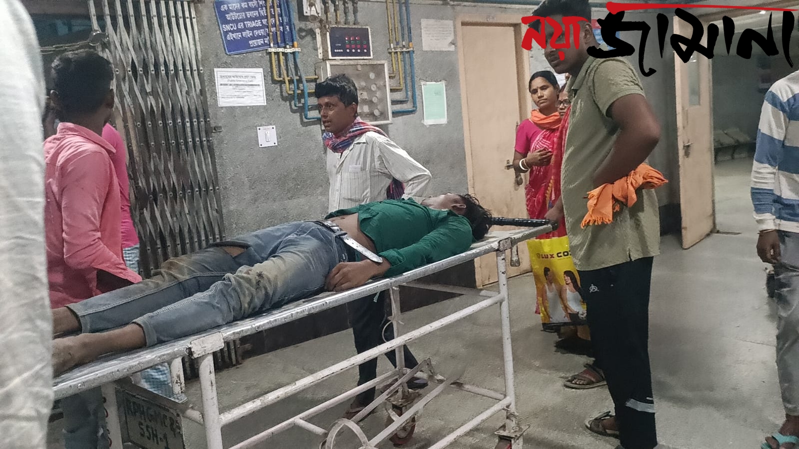 ভোটের আবহে শোক, বাইক দুর্ঘটনায় প্রাণ হারালেন এক যুবক