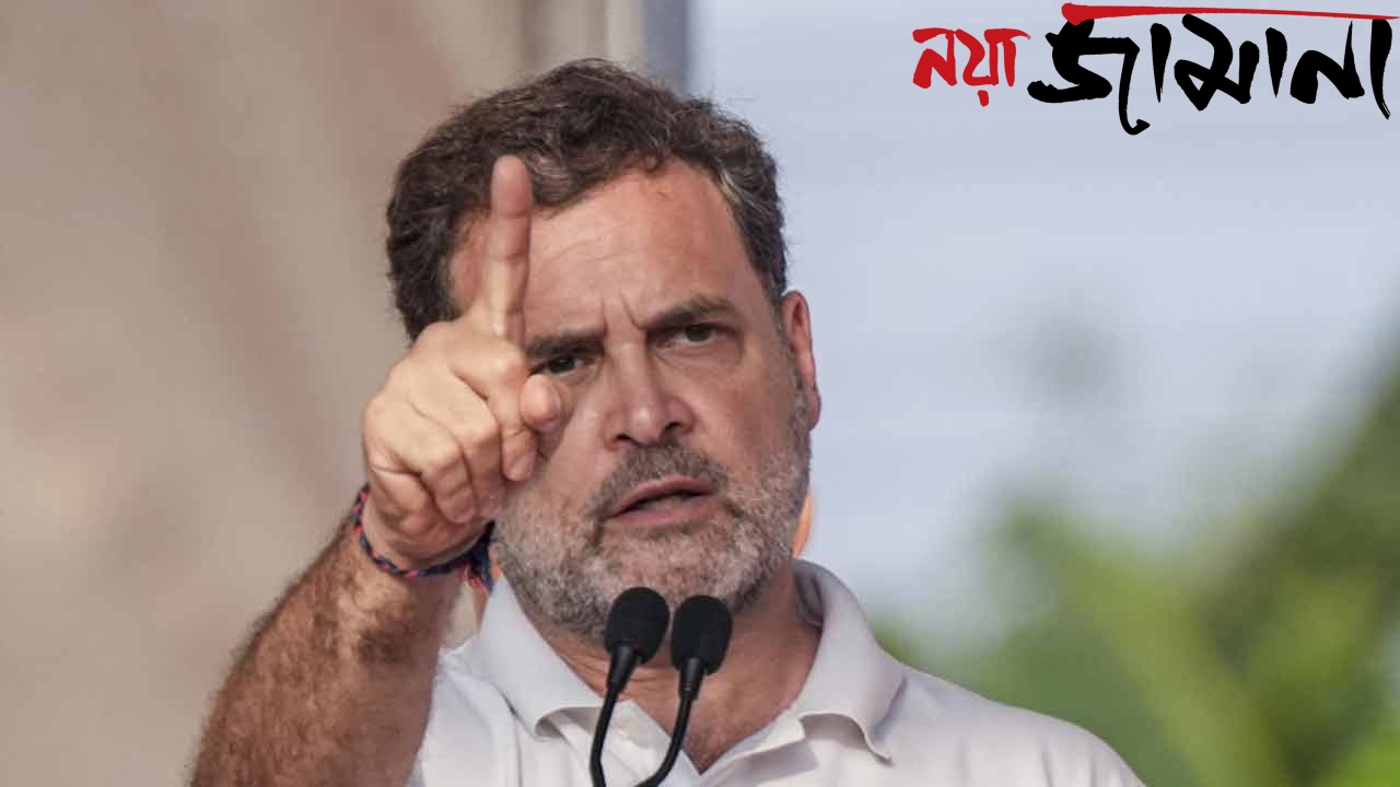 মমতার বিরুদ্ধে মোদী মামলা করেনি কেন? বিজেপির শত্রু কংগ্রেস, মমতা নয়: রাহুল