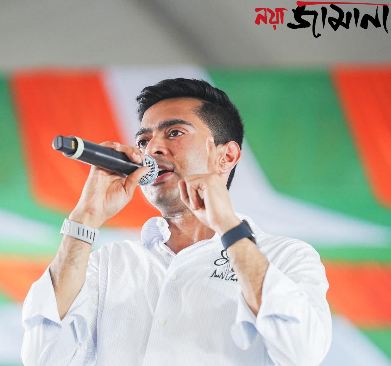 ভোট কাটার ছক কষছে বিজেপি অভিষেকের তোপে তিন ‘এজেন্সি’