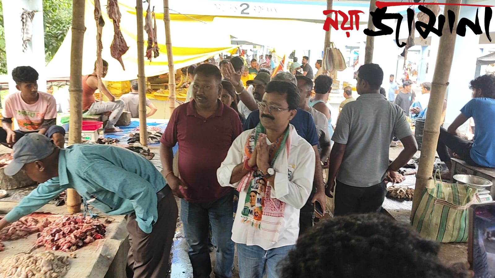 আলিপুরদুয়ারে প্রচারে বাধা, কমিশনের ভূমিকা নিয়ে প্রশ্ন তৃণমূলের