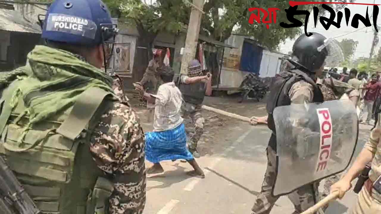 উত্তপ্ত বাংলার ভোট ময়দান,  কোথাও কনভয়ে হামলা, কোথাও ফাটল মাথা  কমিশনে জমা পড়ল অভিযোগের পাহাড়