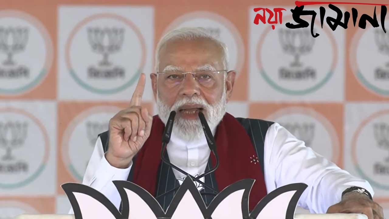 ৫০ বছরে শান্তিতম ভোট বঙ্গে, কমিশনের প্রশংসায় প্রধানমন্ত্রী