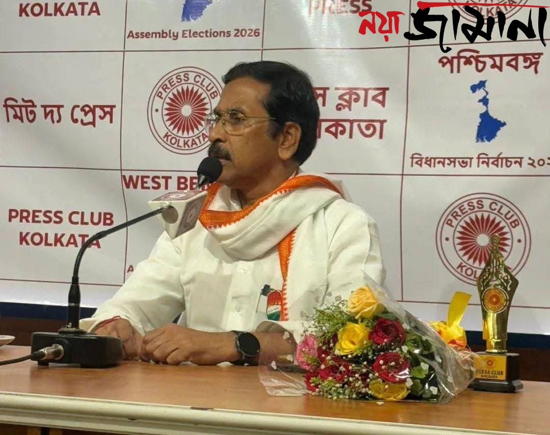 তৃণমূলকে ভোট মানেই আরএসএস-কে সমর্থন : শুভঙ্কর