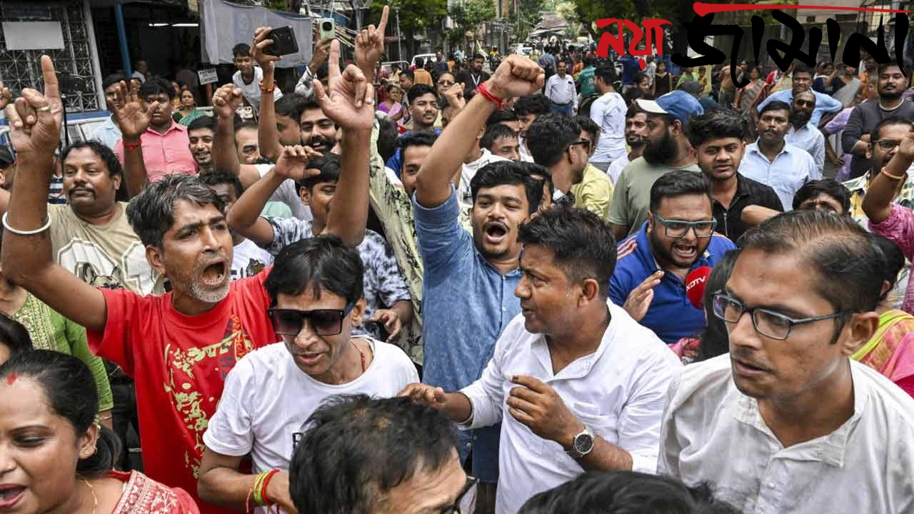 শেষ দফাতেও উত্তপ্ত বাংলা : ভবানীপুর থেকে ভাঙড়, সেই বিক্ষিপ্ত অশান্তিতেই কাটল ভোট