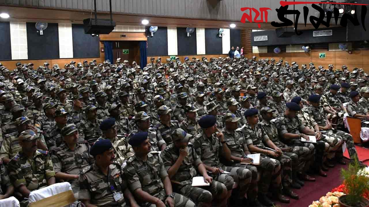 এক টেবিলে পাঁচ বাহিনীর প্রধান, তিলোত্তমায় ভোটের মেগা বৈঠক