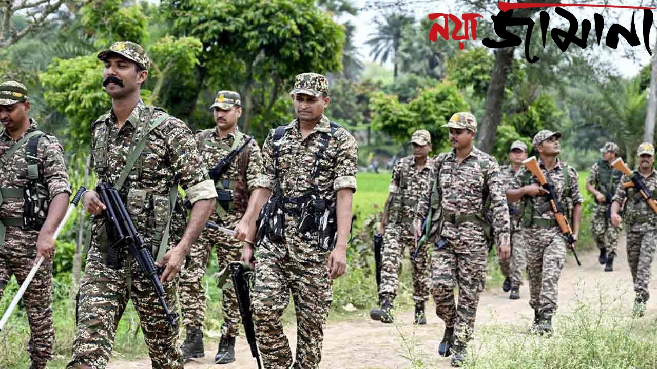 ভোটের নিরাপত্তায় ‘কুইক রেসপন্স’, টার্গেট ১৫২ কেন্দ্র
