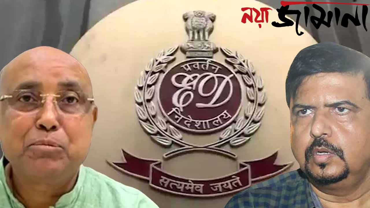 পুর নিয়োগ দুর্নীতি মামলায় তলব এড়ালেন রথীন-সুজিত