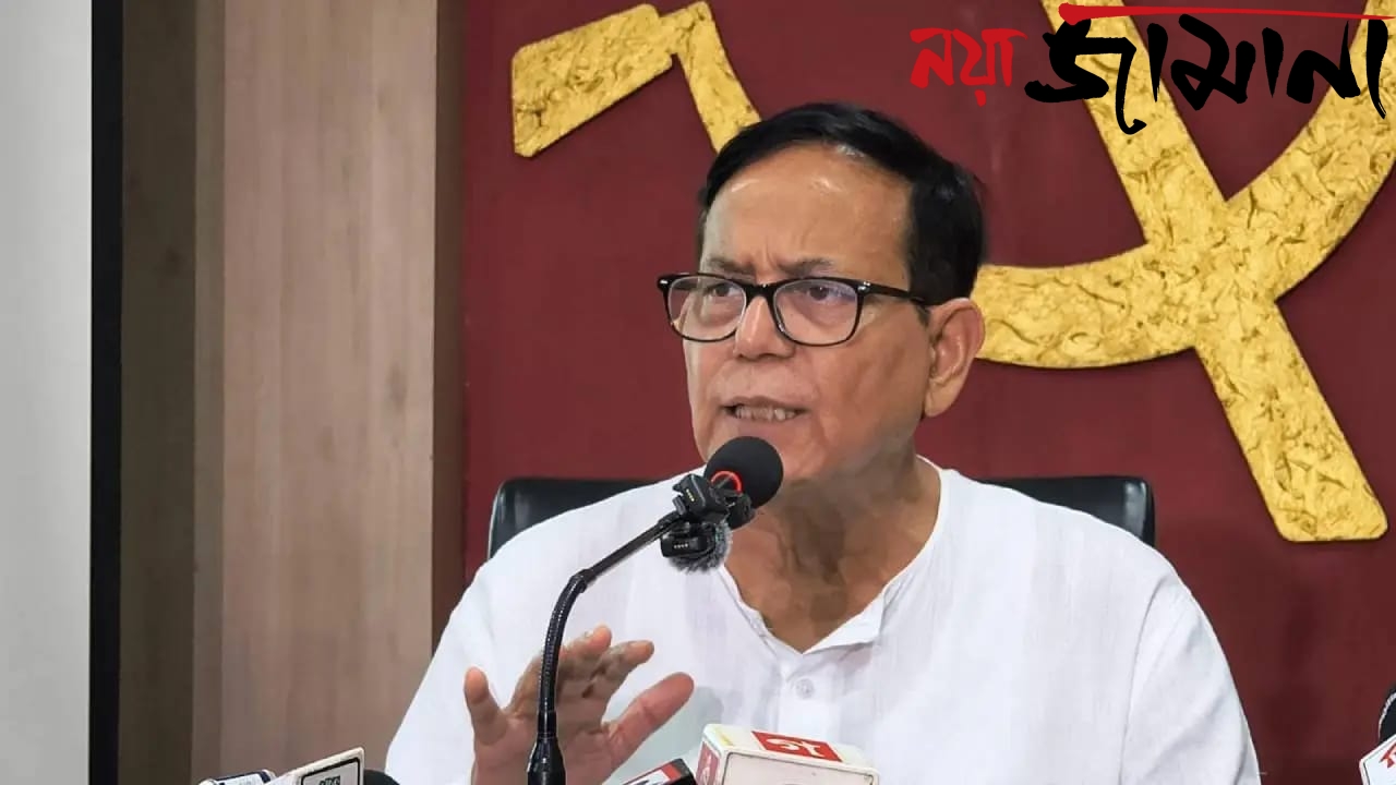 বাংলায় আইনের শাসনের দাবি, সিপিএমের সেলিমের