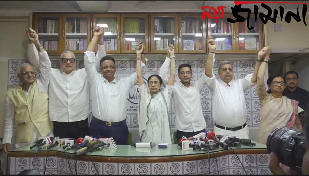 আমরা হারিনি, ইস্তফার প্রশ্ন নেই : মমতা