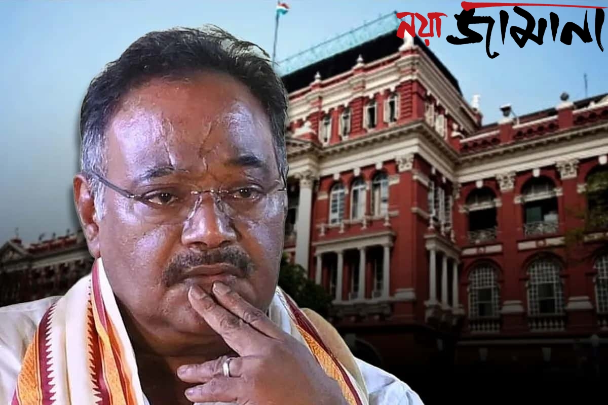 রাইটার্স থেকে চলবে নয়া বিজেপি সরকার
