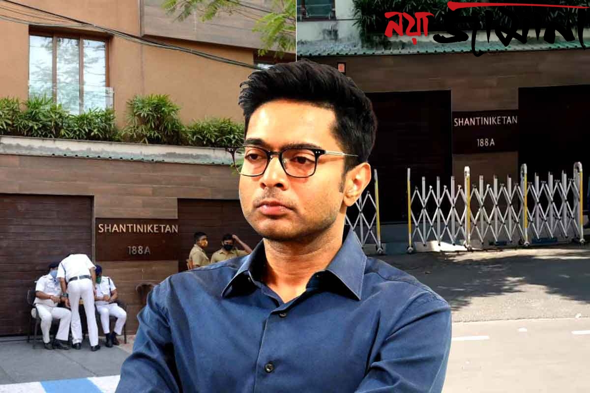 অভিষেকের জেড প্লাসে কোপ নবান্নের