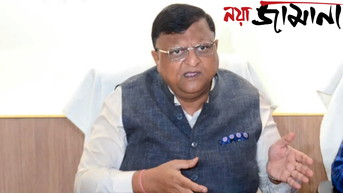 রাজ্যের নতুন মুখ্যসচিব মনোজ আগরওয়াল
