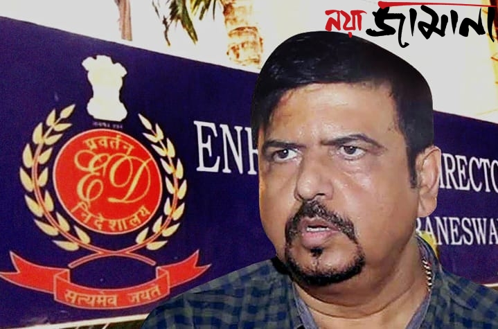 পুরনিয়োগ দুর্নীতি মামলায় গ্রেপ্তার প্রাক্তন মন্ত্রী সুজিত বসু