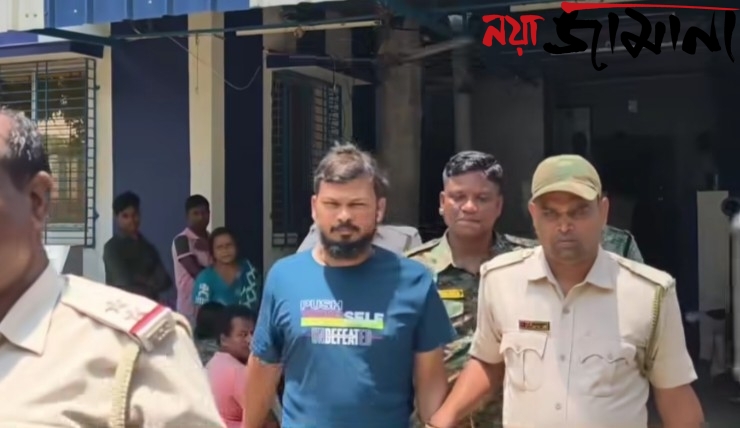 দাসপুরে প্রাক্তন তৃণমূল বিধায়কের ছেলে গ্রেফতার, এলাকায় তীব্র চাঞ্চল্য