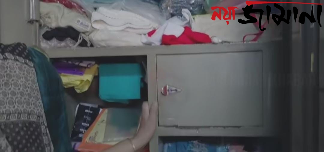 জানালা ভেঙে বৃদ্ধার বাড়িতে দুঃসাহসিক চুরি