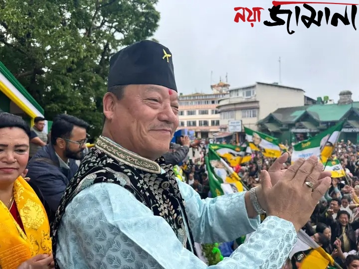বিমলের হুঙ্কারে দলেই বাড়ছে ক্ষোভ, পাহাড়ে অস্বস্তিতে বিজেপি