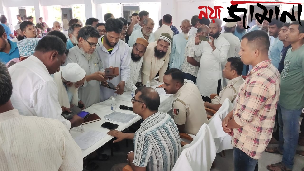 ঈদের দিন শান্তি-শৃঙ্খলা ও যানজট নিয়ন্ত্রণে মালদা প্রশাসনের গাইডলাইন