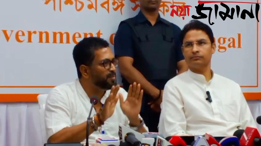 উত্তরকন্যায় প্রশাসনিক বৈঠকে বড় ঘোষণা বিজেপির