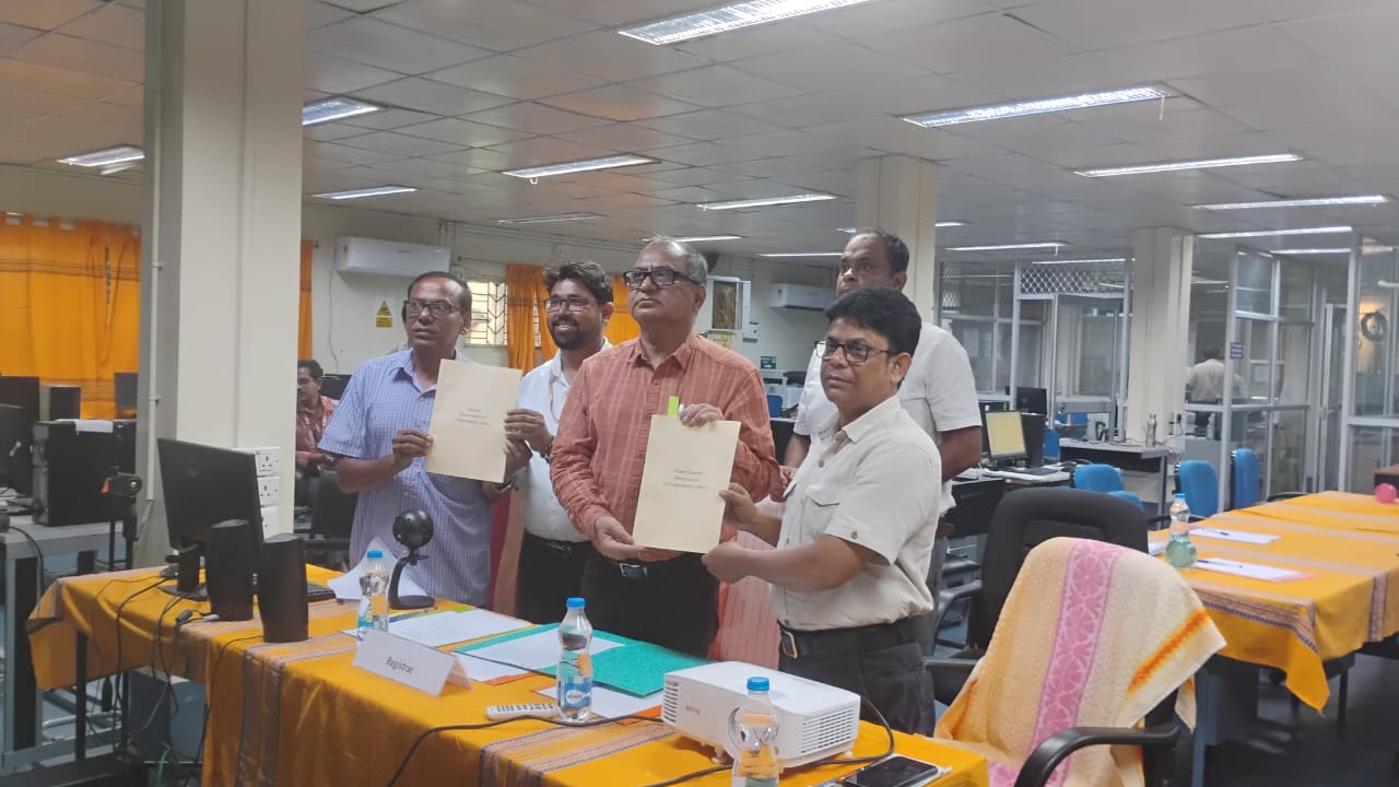 বিশ্বভারতী ও আয়ুষ মন্ত্রকের যৌথ উদ্যোগে ঔষধি উদ্ভিদ নিয়ে দুই গুরুত্বপূর্ণ চুক্তি স্বাক্ষর