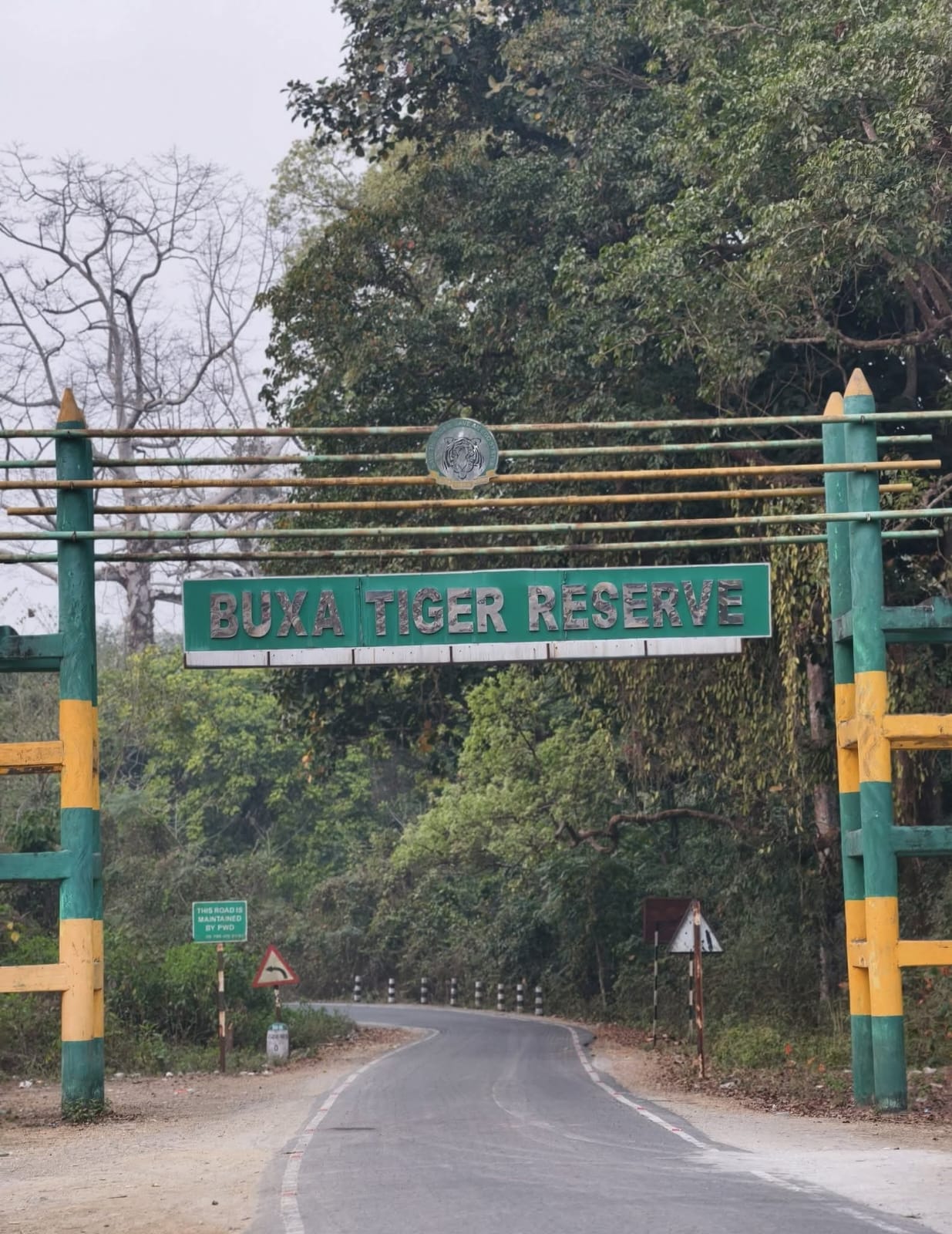 বর্ষায় তিন মাস বন্ধ বক্সা ব্যাঘ্র প্রকল্প,  বন্যপ্রাণ রক্ষায় বন দপ্তরের নজিরবিহীন তৎপরতা