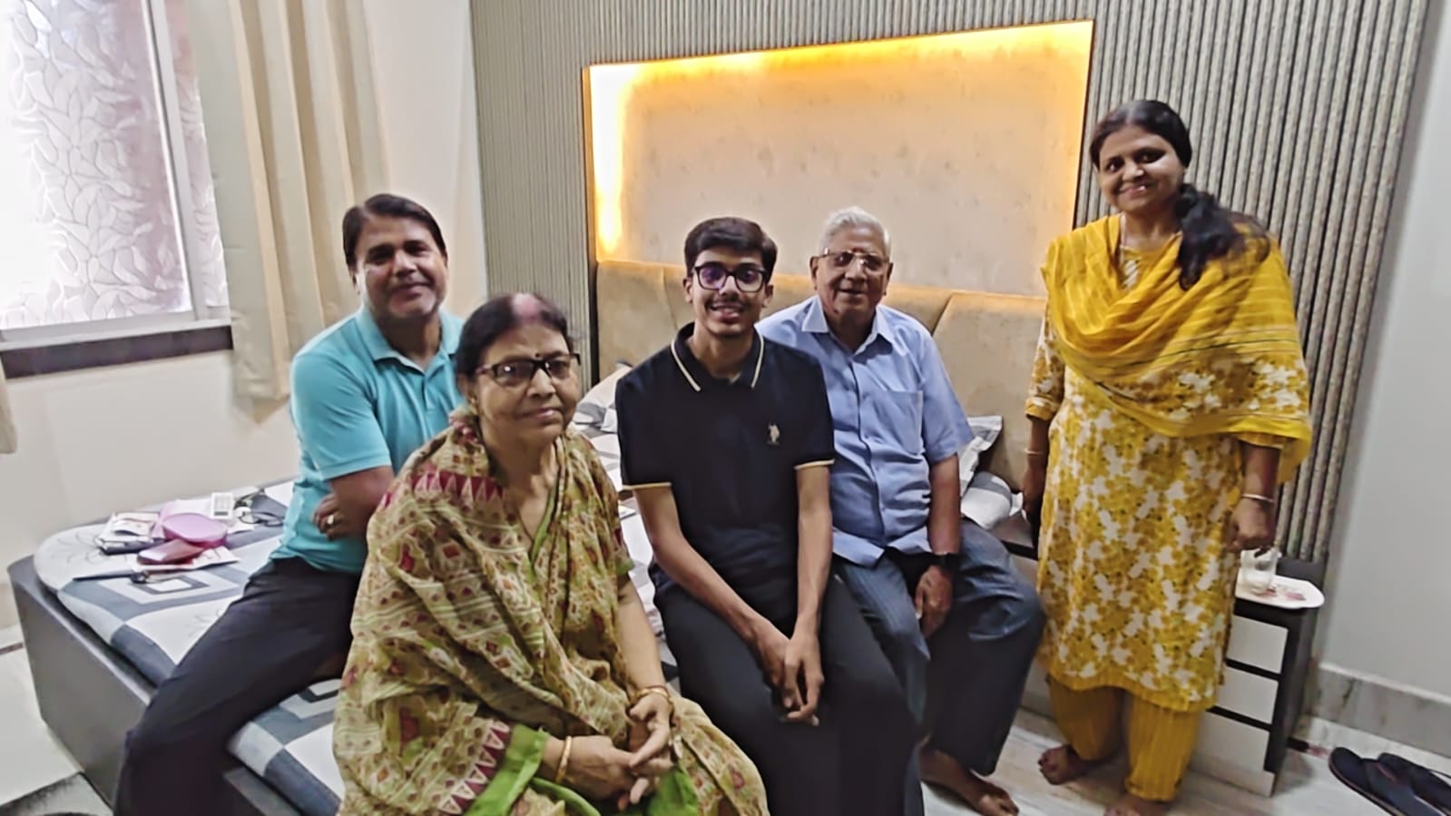 রাজ্যে চমক রানীগঞ্জের উমাং-এর, জয়েন্ট এন্ট্রান্সে তৃতীয় হয়ে লক্ষ্য এবার আইআইটি খড়গপুর