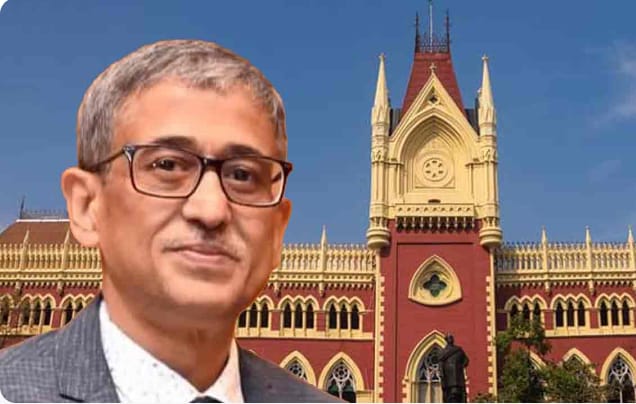 ‘৩২ হাজার চাকরি ফিরিয়েছিলেন’- হাইকোর্টের নয়া প্রধান বিচারপতি তপোব্রত চক্রবর্তী