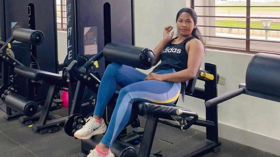 রাজনীতি ছেড়ে ফের ট্র্যাকে ফেরার লড়াইয়ে স্বপ্না বর্মন, পাখির চোখ স্পেনের বিশ্ব চ্যাম্পিয়নশিপ